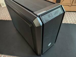 中古：COUGAR QBX KAZE　Mini-ITX用PCケース