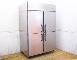 店頭引き取り限定・ダイワ冷機・冷凍冷蔵庫・型式461S1・冷蔵762L・冷凍234L・中古品・148525