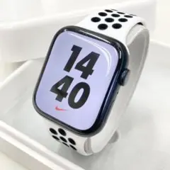 Apple Watch series7 45mm アップルウォッチ ナイキ