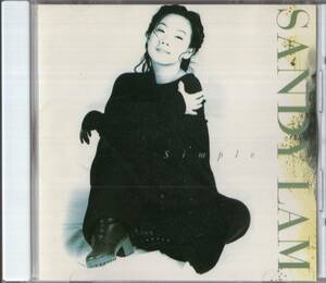 即：サンディ・ラム / Sandy Lam / 林憶蓮 「 シンプル 」CD