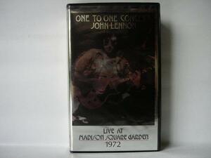 3579 JOHN LENNON / LIVE AT MADISON SQUARE GARDEN 1972