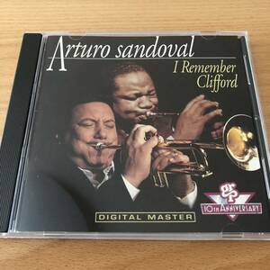 【CD】アルトゥーロ・サンドバル／I REMEMBER CLIFFORD