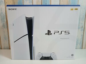 SONY PS5 Play Station5 プレイステーション5 本体 CFI-2000 A01(Slimモデル) 1TB 未使用品