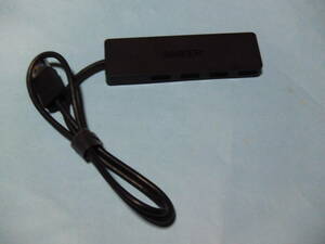 ★＿＿＿4-Port Ultra Slim USB3.0 Data Hub：A7516＿＿＿ANKER