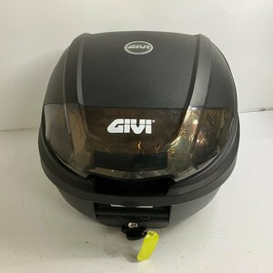 f001 M GIVI ジビ バイク用 リアボックス ブラック 黒