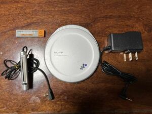 SONY ソニー CDウォークマン D-EJ2000 動作品