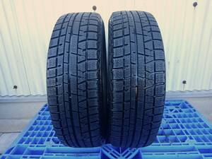 ★格安売切！★スタッドレス★YOKOHAMA ice GUARD iG50★185/70R14 185-70-14★2014年★2本組★No76