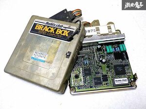 ★激レア★ BuddyClub C73A ミラージュ サイボーグ 4G61 BLACKBOX ECU エンジンコンピューター チューニングCPU バーディクラブ 即納 棚M-1