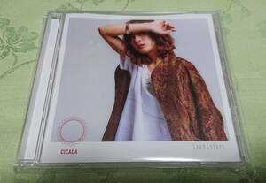 CD 「CICADA / Loud Colors」