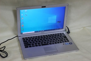 中古ノートパソコン SONY VAIO SVZ1311AJ Windows10 COREi7 8GB 256GB 13.1inchワイド HD Bluetooth・カメラ内蔵 OS有 代引き可