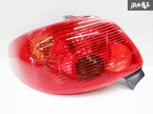 美品！！プジョー純正 206CC 206 テールライト テールランプ 左 左側 25630102 即納 棚R1