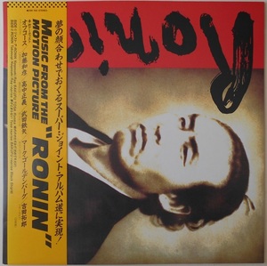 ■中古品■music from te motion picture/RONIN