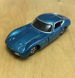 トミカ　トヨタ　2000GT　近鉄 モーターショー 2008　記念モデル TOYOTA TOMY TOMICA