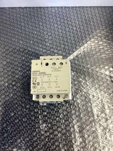 OMRON　G3J-205BL　SOLID STATE CONTACTOR　【中古品】　A-39