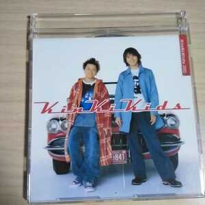 EE074-1　CD　Kinki Kids　１．永遠のBLOODS　２．Funky Party　