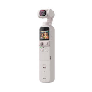DJI Pocket 2 限定コンボ サンセットホワイト アクションカメラ 128GBメモリ付き 超美品
