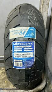 送料無料　未使用 METZELER ROADTEC Z8M INTERACT 190/50ZR17 M/C 73W 1本　A.2