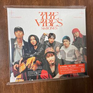 THE VIBES (初回盤B) (CD+Blu-ray) (特典なし)