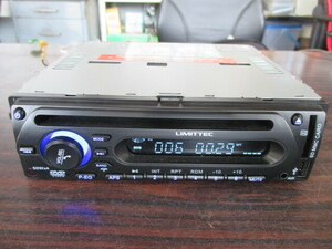 ☆LIMITTEC CD DVD プレーヤー オーディオ USB AUX☆