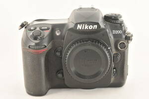 ★ジャンク★ Nikon ニコン D200 ボディ