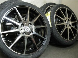 ■新品/未使用■ANHELO CORAZON 16インチ ＆ 165/45R16 4本■軽自動車サイズ■