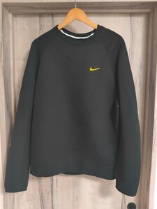 XL ナイキ×ノクタ テックフリース スウェットシャツ NIKE×NOCTA TECH FLEECE SWEAT SHIRTS スウェット トレーナー 黒 ドレイク DRAKE