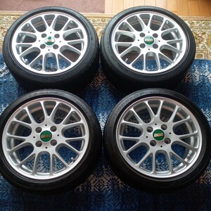 BBS FORGED RE5004 9708 6x15＋45−100