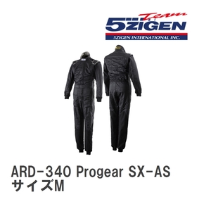 【5ZIGEN】 レーシングスーツ ARD-340 Progear SX-AS サイズM