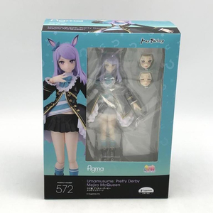 【中古】マックスファクトリー figma メジロマックイーン ウマ娘 プリティーダービー[249008235140]