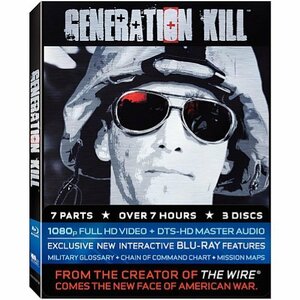 Generation Kill [Blu-ray] [Import]（中古品）