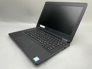 ★1円スタート★第6世代★DELL Latitude E5270 Core i5 6200U 8GB★現状引き渡し★ストレージ/OS無★BIOS起動までの動作確認★AC欠品★