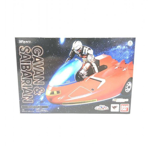 【中古】未開封/S.H.Figuarts ギャバン ＆ サイバリアンセット「宇宙刑事ギャバン」(魂ウェブ商店限定)[240069136053]