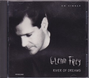 GLENN FREY / グレン・フライ / RIVER OF DREAMS /US盤/中古CD!!44003