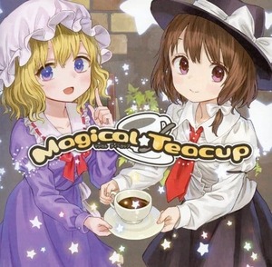Magical☆Teacup -マジカルティーカップ- / 狐の工作室 東方project 　CD　同人　アレンジ　送料無料