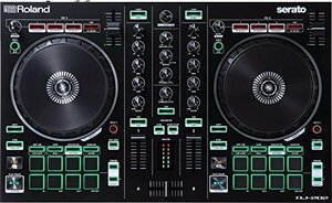 ローランド DJ Controller DJ-202　(shin