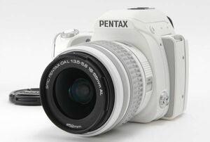 ■美品■ ペンタックス PENTAX K-S1 + 18-55mm レンズキット S数1107回《 新品SDカード & スマホ転送ケーブル付 》　D0420223-240429