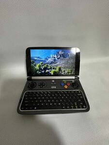 動作OK gpdwin2 GPD WIN2 個人カスタム品　覗き見防止フィルム　UMPC ゲーミング　ノートパソコン