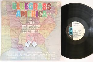 米LP Kentucky Colonels New Sound Of Bluegrass America LPPC109 BRIAR INTERNATIONAL /00260