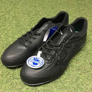 RK463 MIZUNO ミズノ ライトレボバディー 11GM212100 野球.ソフトボール用 スパイク 28.0cm 未使用 展示品 シューズ