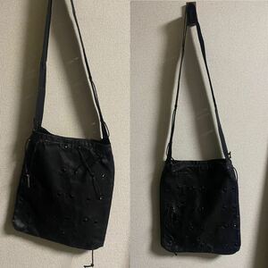 04ss dior homme デストロイショルダーバッグ エディスリマン　ディオールオム bag