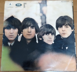 Beatles For Sale PMC1240 mono UK original matrix 3N/3N、 ビートルズ・フォーセール、英国盤、モノ、イエローパーロフォン 