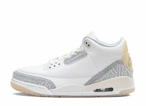 Nike Air Jordan 3 Craft "Ivory" 27.5cm FJ9479-100