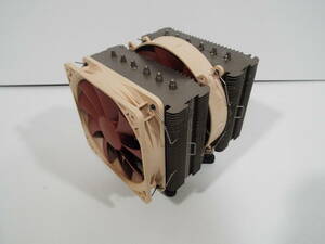 送料無料 Noctua サイドフロー CPUクーラー NH-D14 LAG115X