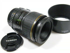 ◎ TAMRON SP AF 90mm F2.8 MACRO 72E タムロン ニコン用 レンズ