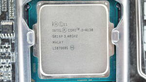 【LGA1150・4スレッド】Intel インテル Core i3-4130 プロセッサー