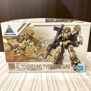 s001 S4 未組立 30MM 19 eEXM-17 (ブラウン） 1/144 アルト（戦陸仕様） ALTO (GROUND TYPE)(BROWN) プラモデル