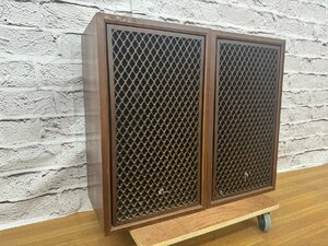 □t2421　中古品★SANSUI　SP-2002　サンスイ　ペアスピーカー　 【2個口発送品】