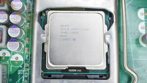 【LGA1155・フルスペックコア】Intel インテル Core i7-2600 プロセッサー