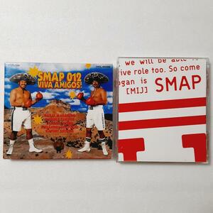 SMAP CD 2点セット