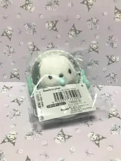 Sanrio サンリオ　ポチャッコ　ゆりかごマスコット